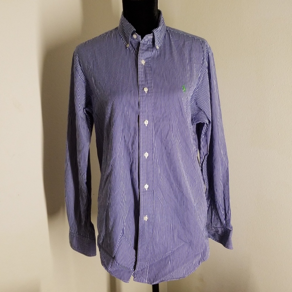 Ralph Lauren Mens Classic Fit Size M